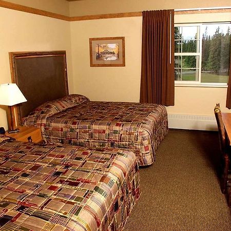 Copper River Princess Wilderness Lodge Copper Center Zimmer foto